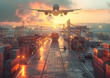 Worldwide import export solutions