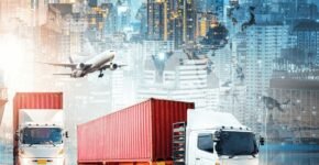 Cross-border logistics services