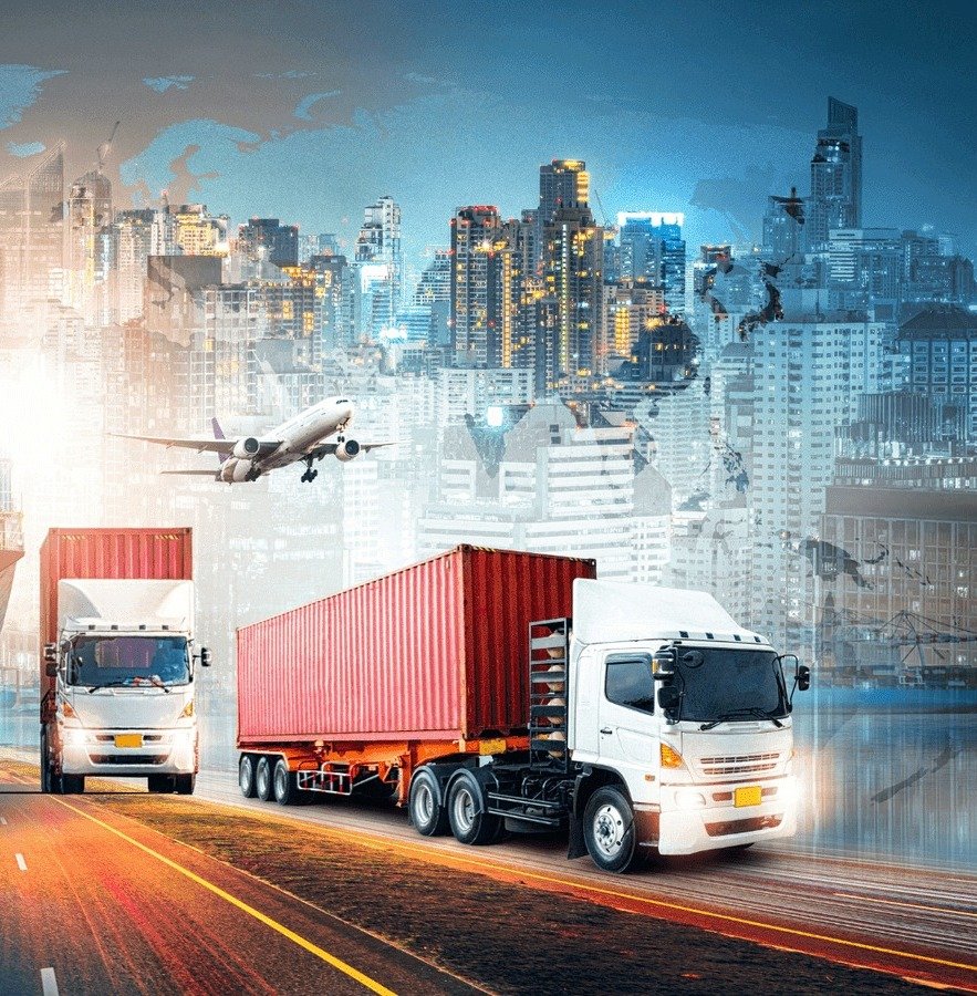 Cross-border logistics services