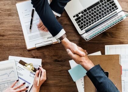 business development and trading solutions