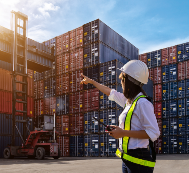 Global trade services