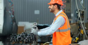 Engineering Machinery Import Export Company