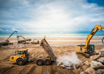 construction machinery supplier global