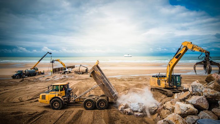 construction machinery supplier global