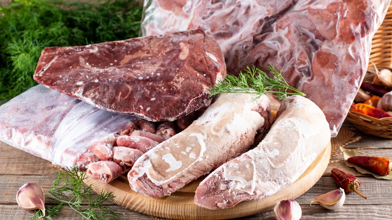 frozen beef and lamb supplier worldwide