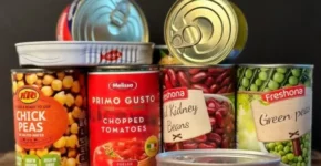 Canned Food and Packaged Goods Trading