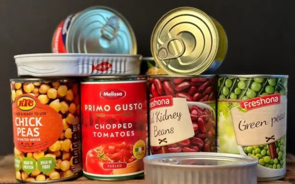 Canned Food and Packaged Goods Trading