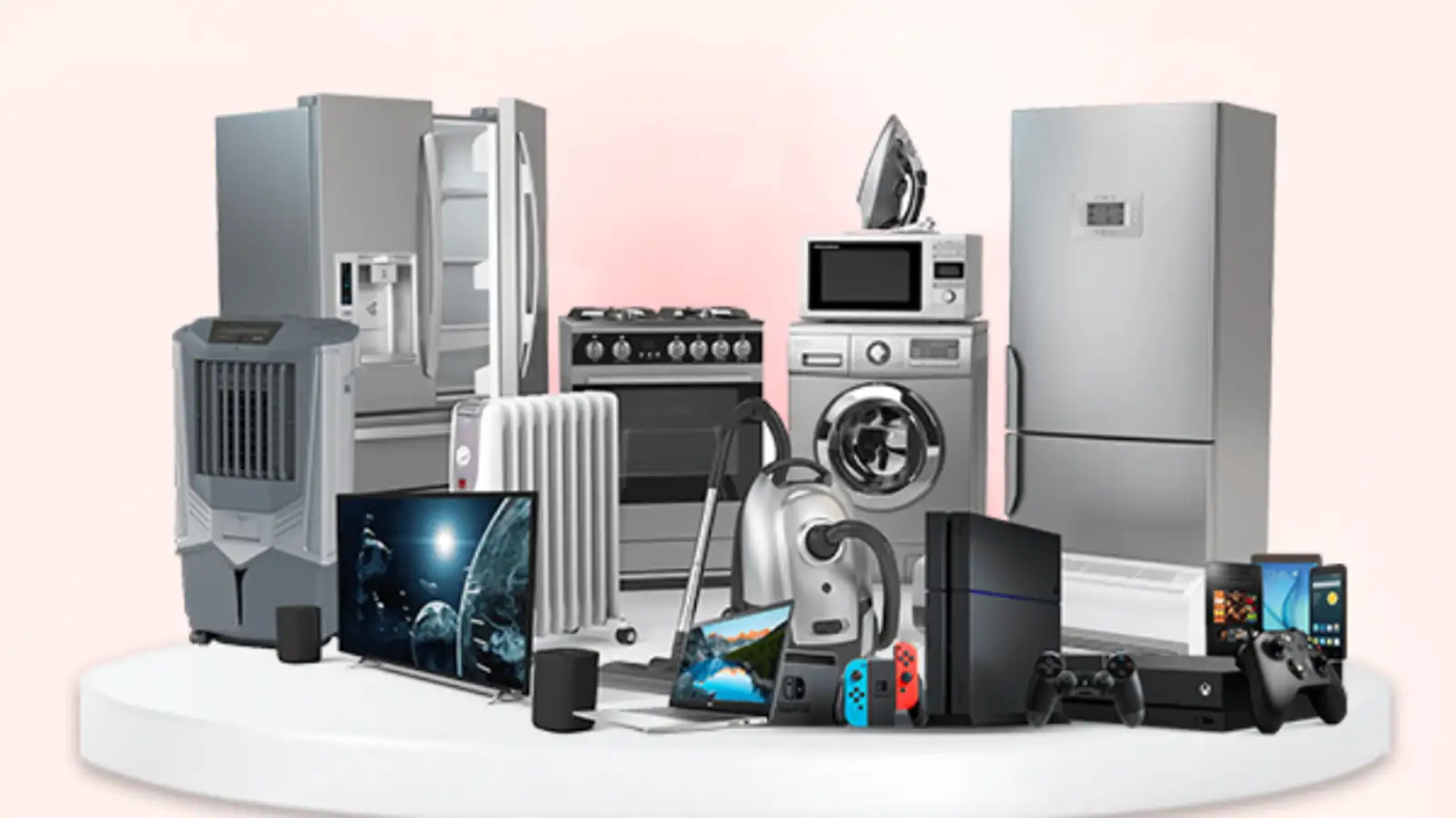 Consumer Electronics Supplier