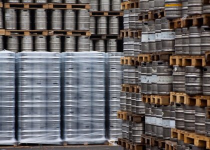 Industrial Raw Materials Trading Company