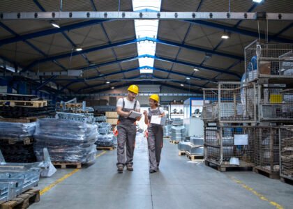 Industrial Raw Materials Trading Company