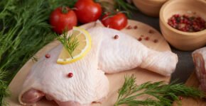 Frozen chicken supplier worldwide