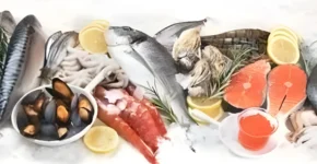 Frozen fish supplier
