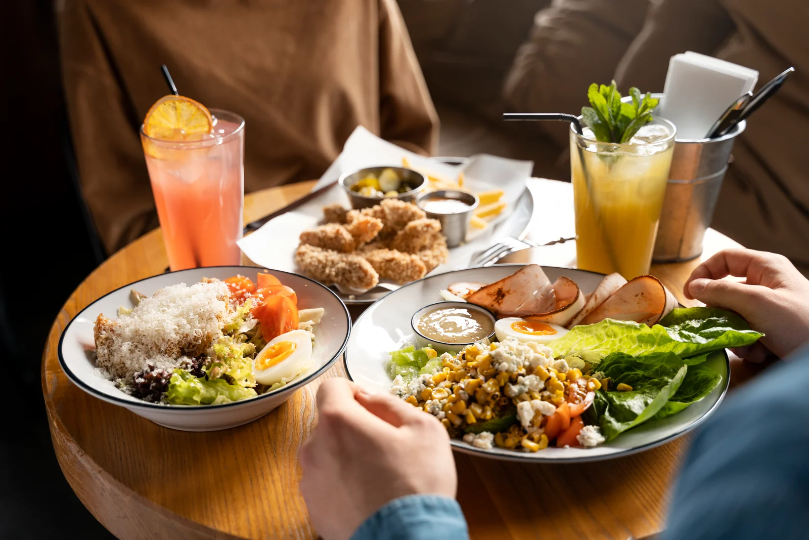global food and beverage distributor