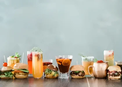 Global food and beverage distributor