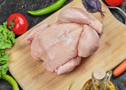 bulk frozen chicken exporter