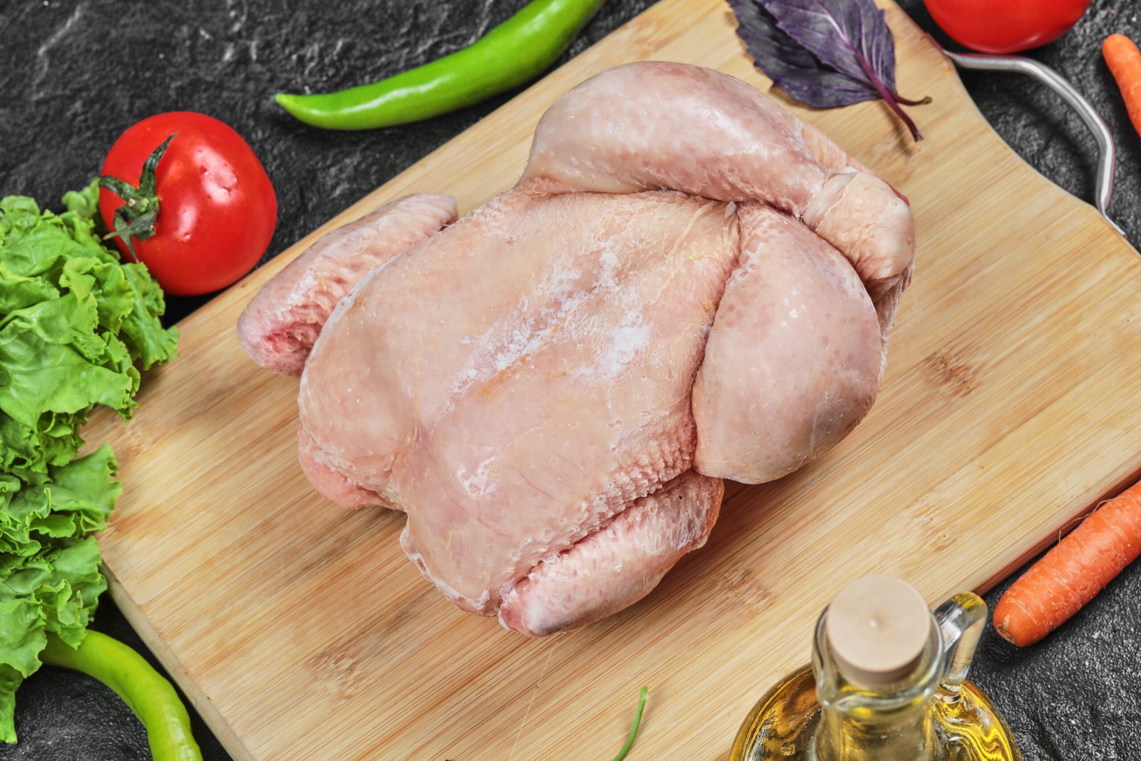 bulk frozen chicken exporter