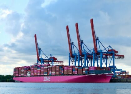 International Supply Chain Partner