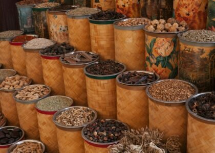 wholesale dry food trading solutions