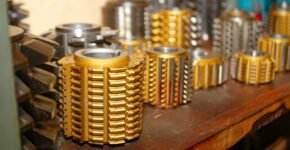 Industrial Spare Parts Trading Company