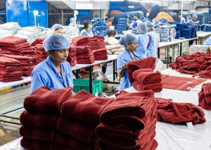 Textile and garment import export company
