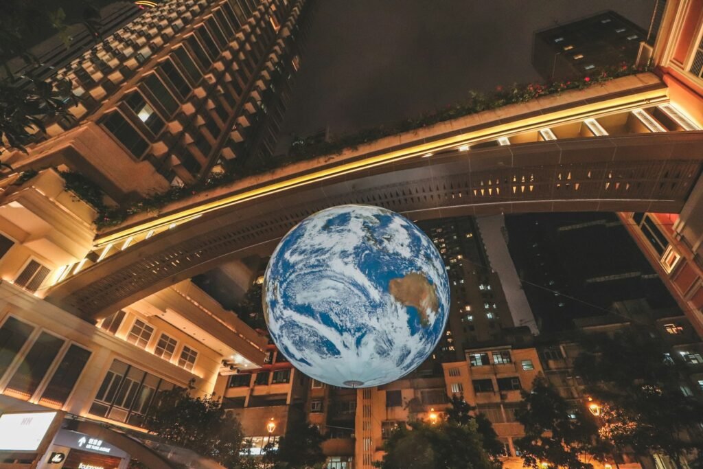 Global Business solutions provider