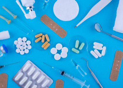 Medical Consumables Trading Company