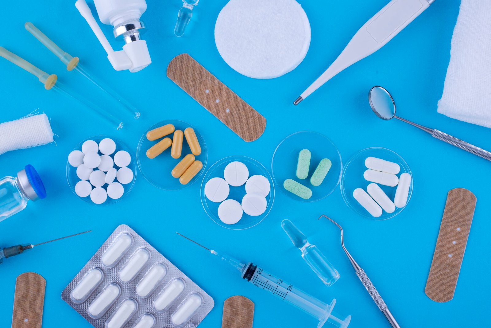 Medical Consumables Trading Company