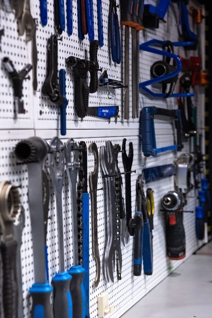 industrial tools and hardware supplier