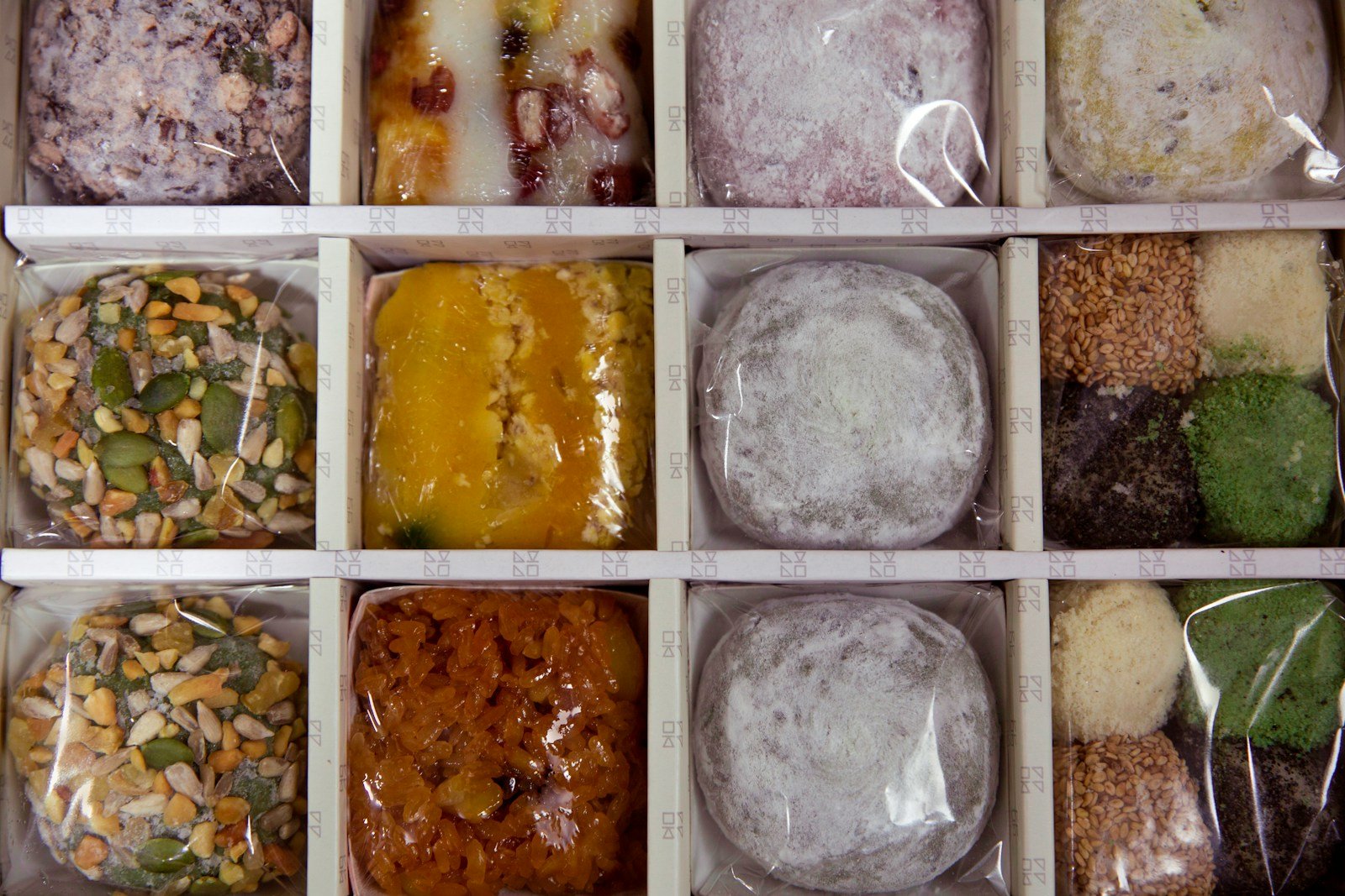 International frozen food supplier