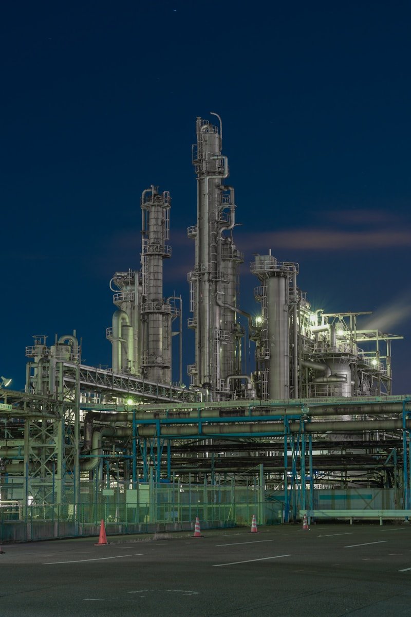 chemicals and petrochemicals supplier