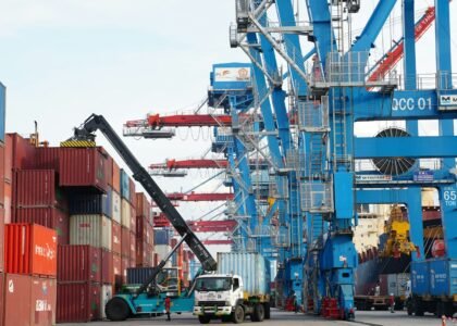 International Supply Chain Partner