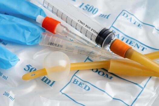 Medical Consumables Trading Company