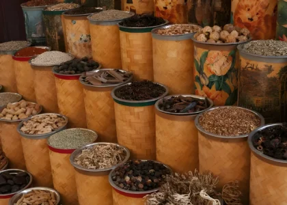 Wholesale dry food trading solutions