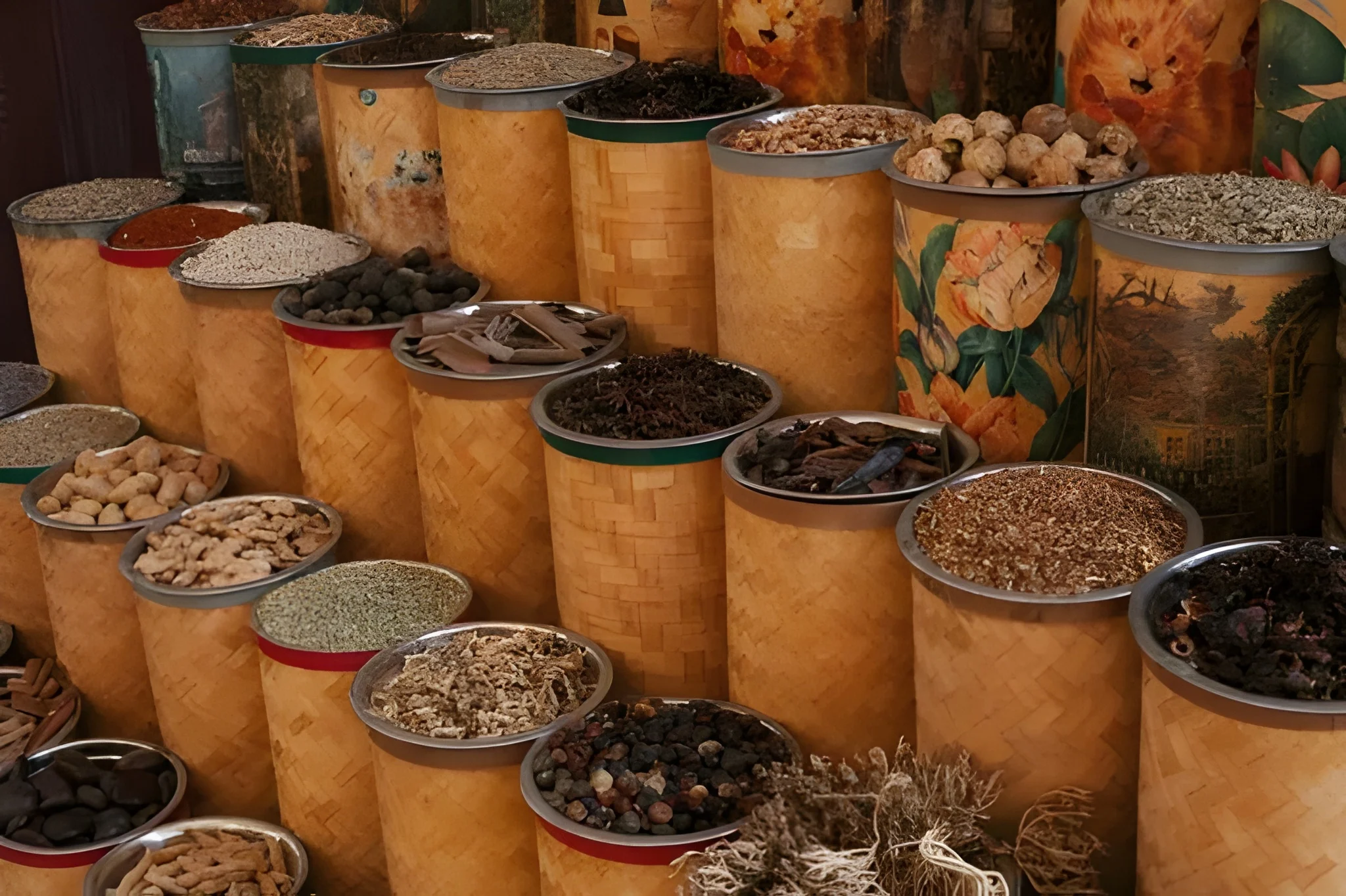 Wholesale dry food trading solutions