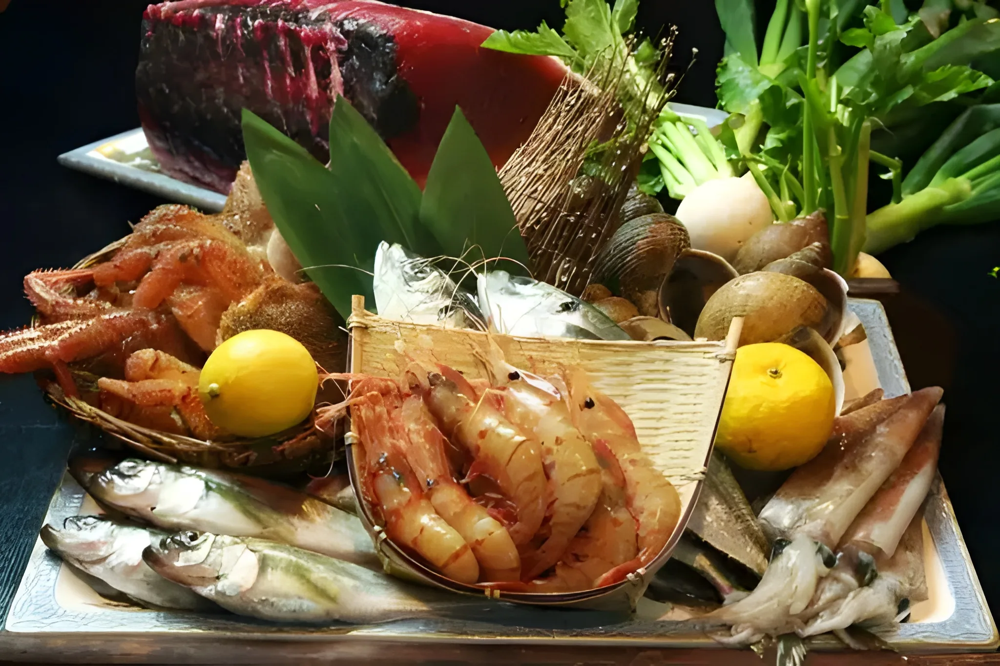 International Seafood Import Export Company