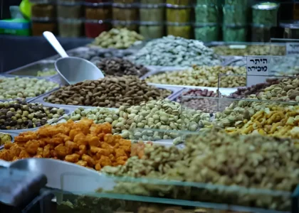 wholesale pantry staples for retailers