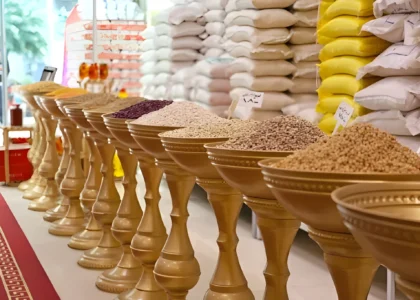 bulk grains and beans wholesale distributor
