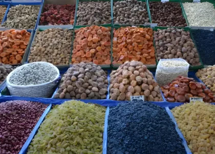 organic dry foods wholesale suppliers