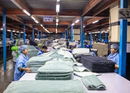 Textile and garment import export company