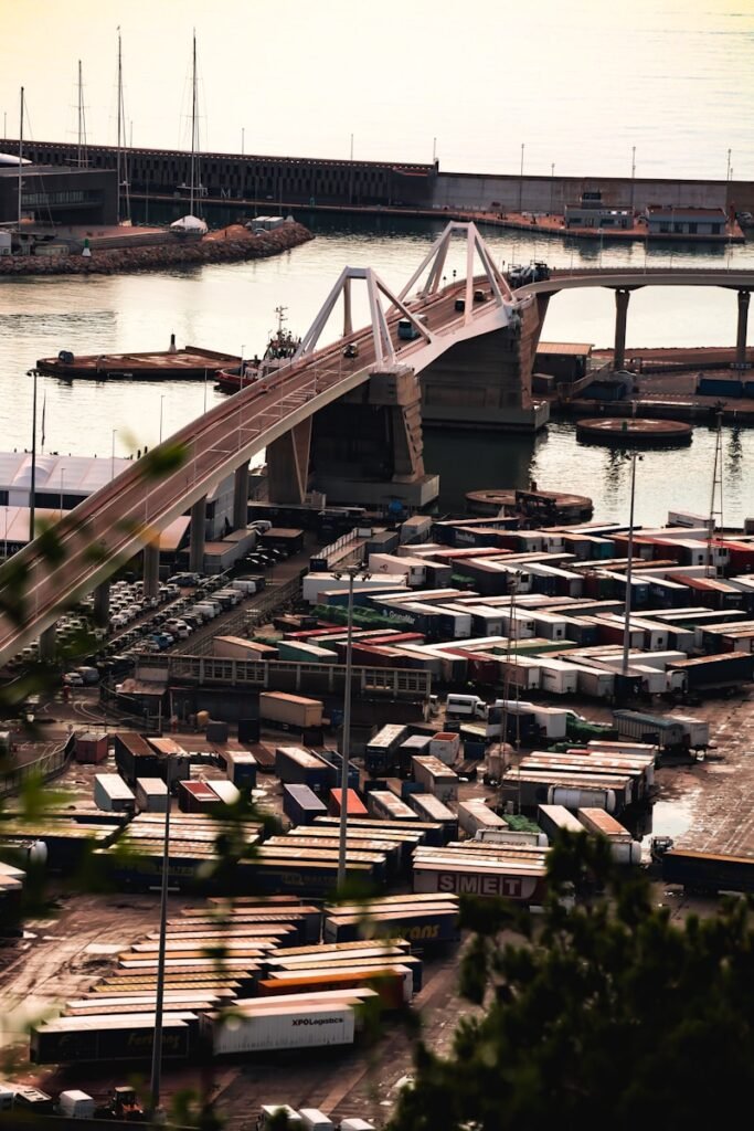 International Supply Chain Partner