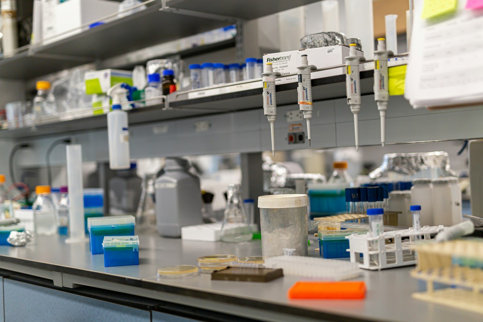 Laboratory Equipment Import Export Solutions