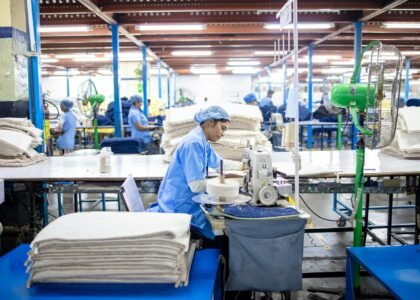 Textile and garment import export company