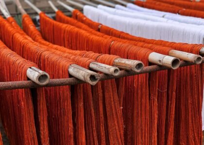 Textile and garment import export company