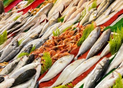International Seafood Import Export Company