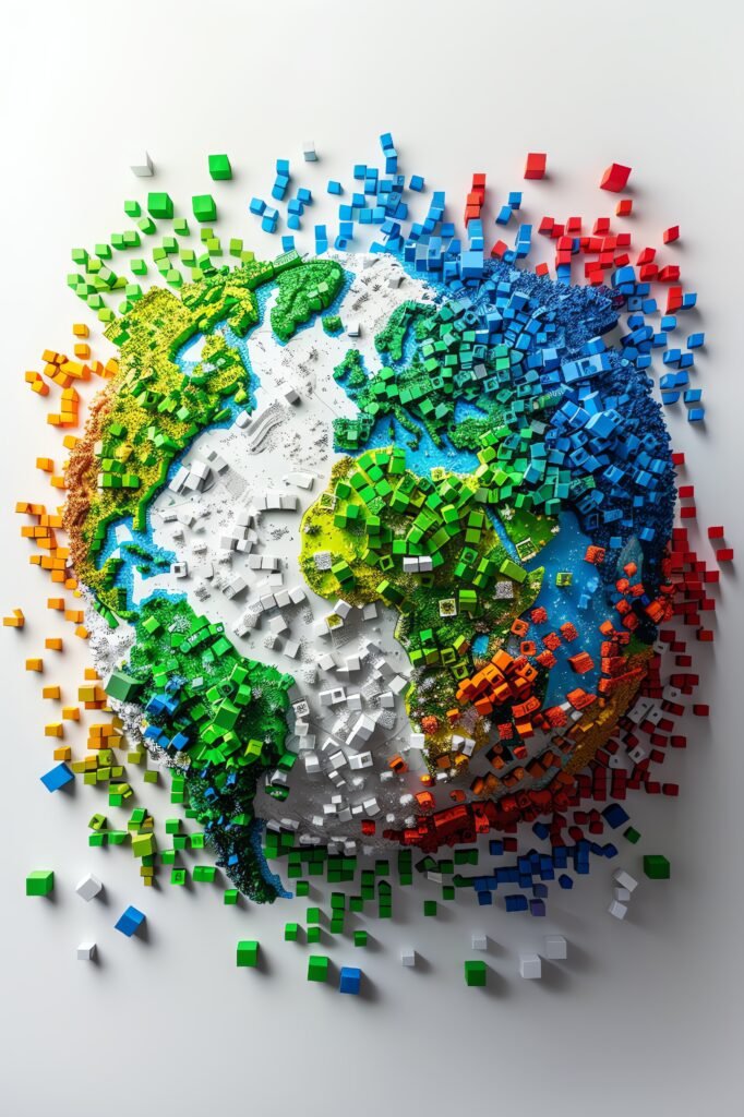 Global Plastic Materials Trading Company