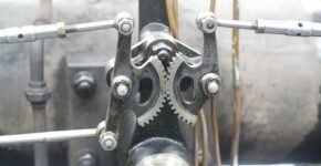 Industrial Spare Parts Trading Company