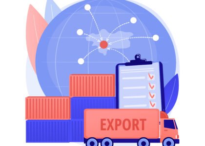 Customs clearance and export processing