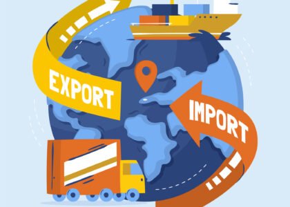 Customs clearance and export processing