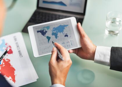 Global import export facilitator