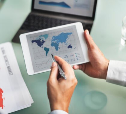 Global import export facilitator